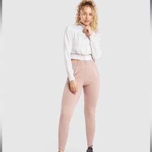 Gymshark Taupe Recess Joggers